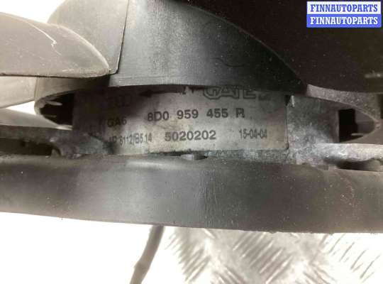 купить Вентилятор кондиционера на Audi A6 A6 C5 (4B) 2001-2004 рестайлинг