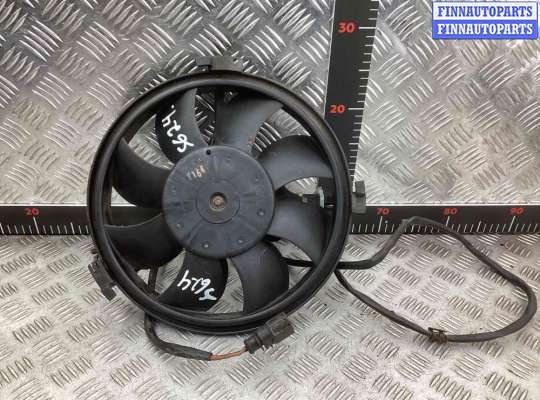 купить Вентилятор кондиционера на Audi A6 A6 C5 (4B) 2001-2004 рестайлинг