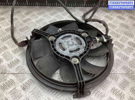 купить Вентилятор кондиционера на Audi A6 A6 C5 (4B) 2001-2004 рестайлинг