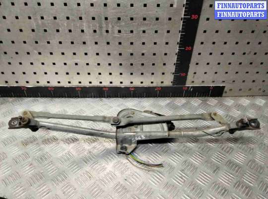 Механизм стеклоочистителя (трапеция дворников) AU1656693 на Audi A4 A4 B5 (8D) 1994-1999