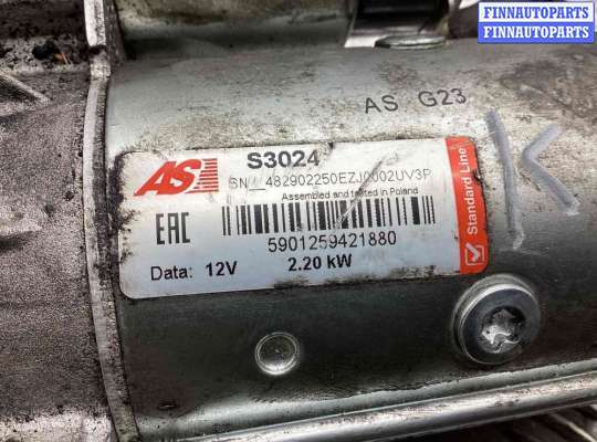 купить Стартер на Renault Master Master II 1998-2010