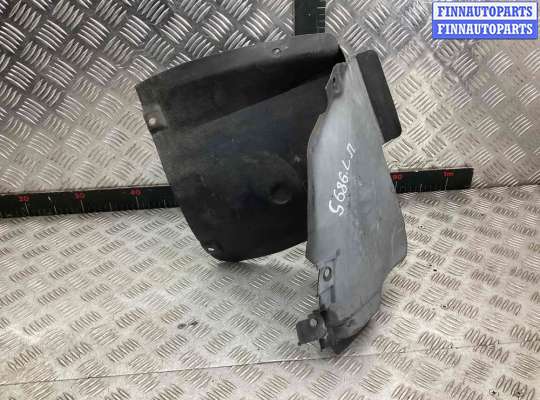 купить Защита арок передняя левая (подкрылок) на Mercedes C C (W203) 2000-2004