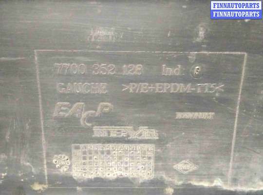 купить Молдинг двери задней левой на Renault Mascott Mascott I 1999-2004