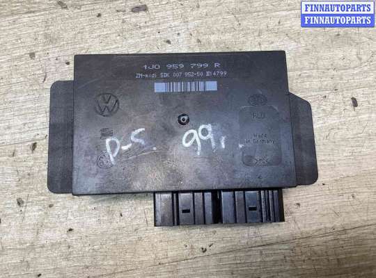 Блок комфорта VG1591203 на Volkswagen Passat B5 (3B) 1996-2005