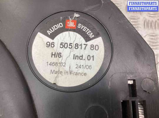 купить Сабвуфер на Peugeot 407 407 2004-2010