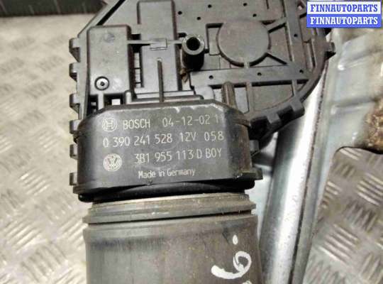 купить Механизм стеклоочистителя (трапеция дворников) на Audi A6 A6 C5 (4B) 2001-2004 рестайлинг