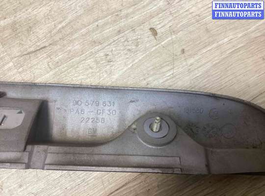 купить Накладка подсветки номера на Opel Zafira Zafira A 1999-2003
