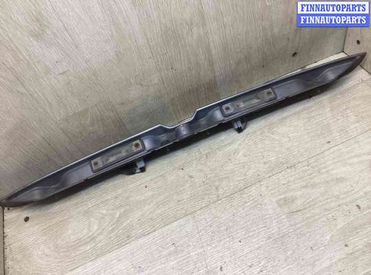 купить Накладка подсветки номера на Opel Zafira Zafira A 1999-2003