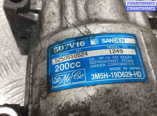 купить Компрессор кондиционера на Volvo V50 V50 (MW) 2003-2007