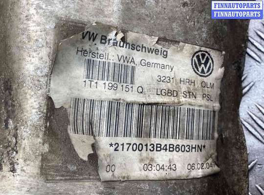 Рулевая рейка на Volkswagen Touran I (1T)