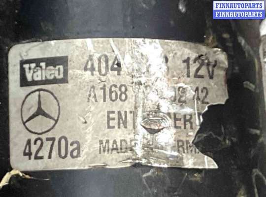 купить Механизм стеклоочистителя (трапеция дворников) на Mercedes A A (W168) 1997-2004