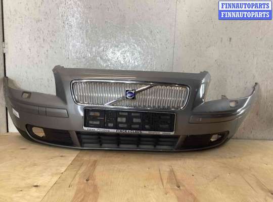 купить Бампер передний на Volvo V50 (MW) 2003-2007