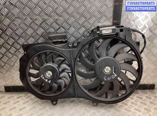 купить Вентилятор радиатора на Audi A4 A4 B7 (8EC, 8ED) 2004-2008