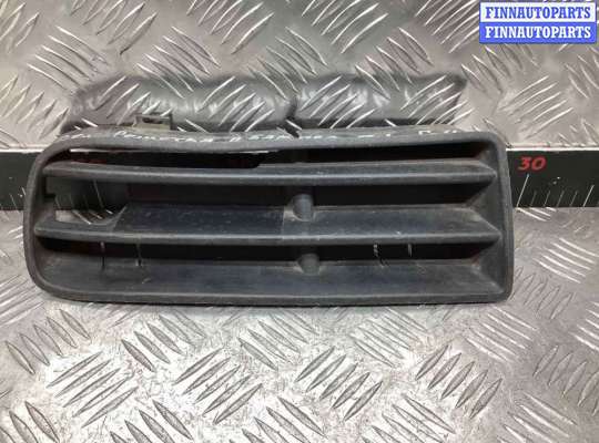 купить Заглушка (решетка) в бампер передний на Volkswagen Golf Golf IV (1J) 1997-2004