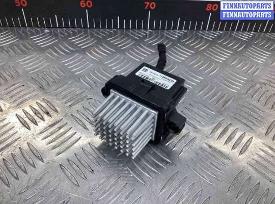Сопротивление печки OP2434577 на Opel Meriva Meriva B 2010-2014