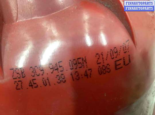 купить Фонарь задний левый на Volkswagen Passat Passat B6 (3C) 2005-2010