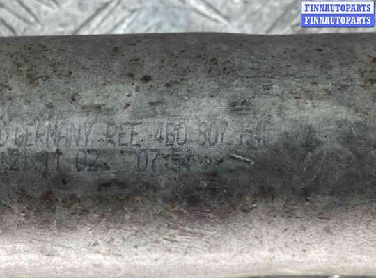 купить Кронштейн крепления бампера переднего на Audi A6 A6 C5 (4B) 2001-2004 рестайлинг