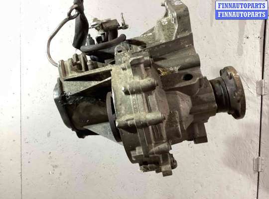 купить КПП механическая (МКПП) 5-ступенчатая на Skoda Rapid Rapid (NH1/NH3) 2012-2017