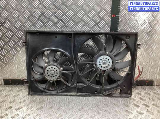 купить Вентилятор кондиционера на Volkswagen Touran Touran I (1T) 2003-2006