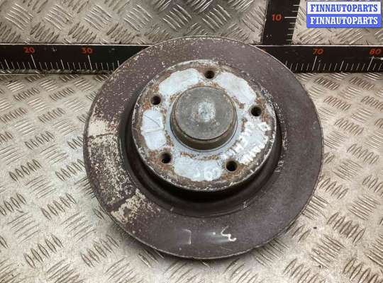 Диск тормозной передний RN1573359 на Renault Grand Scenic G. Scenic I (JM) 2004-2009