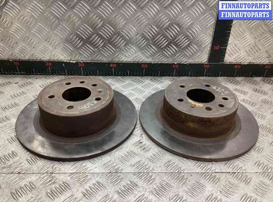 купить Диск тормозной задний на Opel Vectra Vectra B 1999-2002 рестайлинг