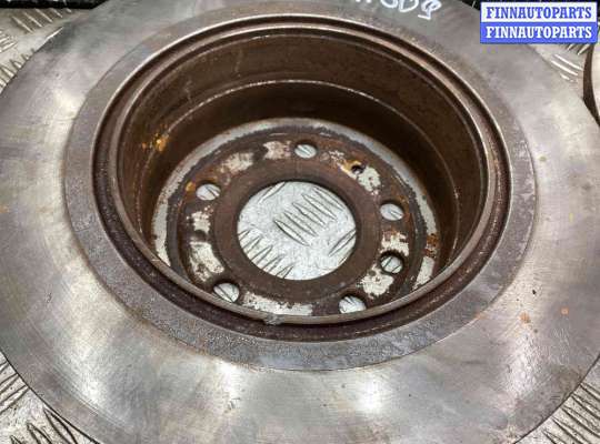 купить Диск тормозной задний на Opel Vectra Vectra B 1999-2002 рестайлинг