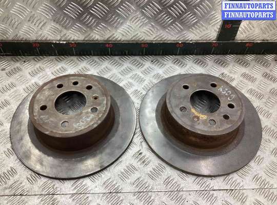 купить Диск тормозной задний на Opel Vectra Vectra B 1999-2002 рестайлинг