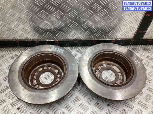 купить Диск тормозной задний на Opel Vectra Vectra B 1999-2002 рестайлинг