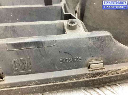 купить Решетка радиатора на Opel Zafira Zafira A 1999-2003