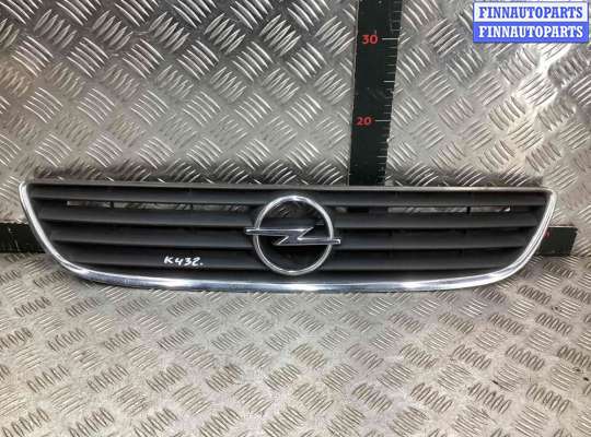 купить Решетка радиатора на Opel Zafira Zafira A 1999-2003