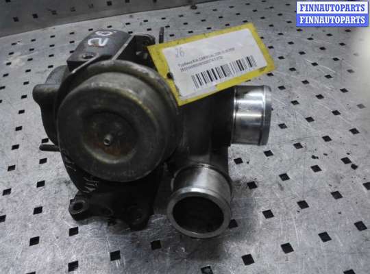 Турбина KA585003 на Kia Carnival Carnival II (VQ) 2006-2014