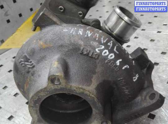 купить Турбина на Kia Carnival Carnival II (VQ) 2006-2014