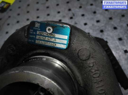 купить Турбина на Kia Carnival Carnival II (VQ) 2006-2014