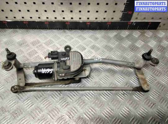 купить Механизм стеклоочистителя (трапеция дворников) на Volkswagen Passat Passat B6 (3C) 2005-2010