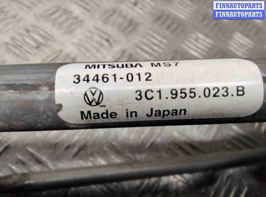 купить Механизм стеклоочистителя (трапеция дворников) на Volkswagen Passat Passat B6 (3C) 2005-2010