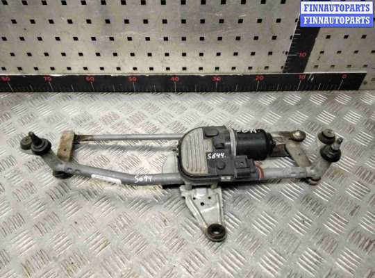 купить Механизм стеклоочистителя (трапеция дворников) на Volkswagen Passat Passat B6 (3C) 2005-2010