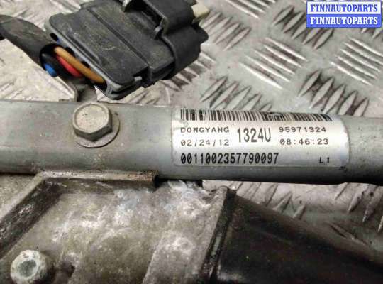 купить Механизм стеклоочистителя (трапеция дворников) на Chevrolet Cruze Cruze I (J300) 2009-2015