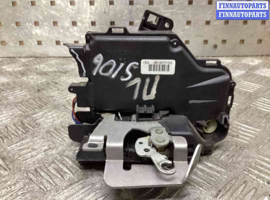 Замок боковой двери на Audi A4 (8E/8H, B6)