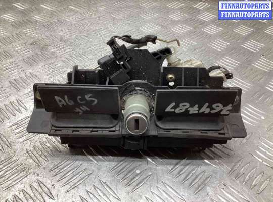 купить Ручка крышки багажника на Audi A6 A6 C5 (4B) 2001-2004 рестайлинг