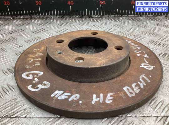 купить Диск тормозной передний на Volkswagen Golf Golf III (1H) 1991-1997