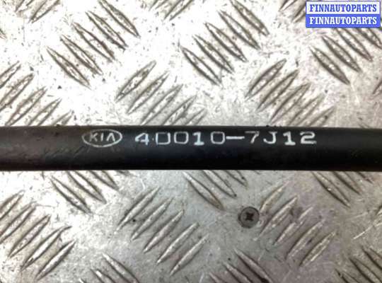 Кулиса МКПП