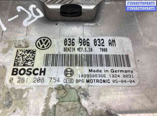 купить Блок управления двигателем на Volkswagen Golf Golf V (1K) 2004-2009