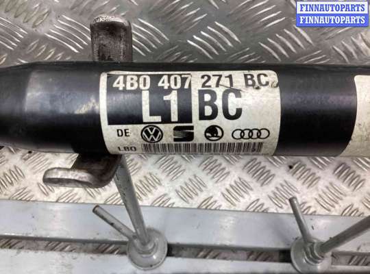 купить Полуось передняя левая (приводной вал, ШРУС) на Audi A6 A6 C5 (4B) 2001-2004 рестайлинг