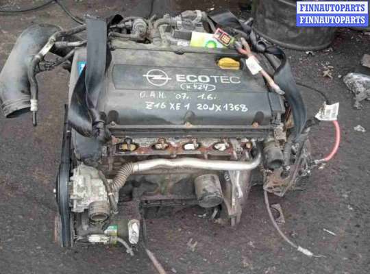 купить Двигатель на Opel Astra Astra H 2007-2010 рестайлинг