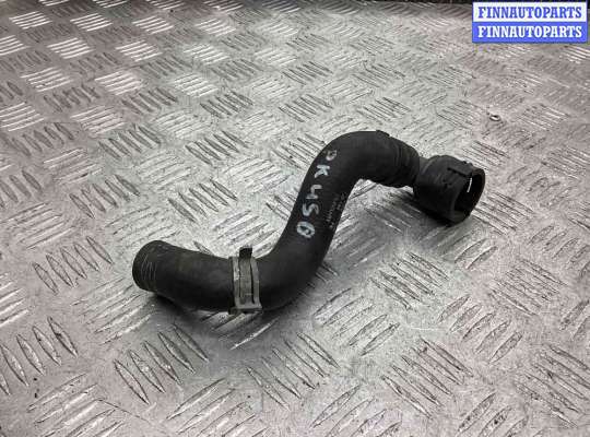 Патрубок отопителя (печки) VG2532862 на Volkswagen Beetle Beetle (1C) 2005-2010 рестайлинг