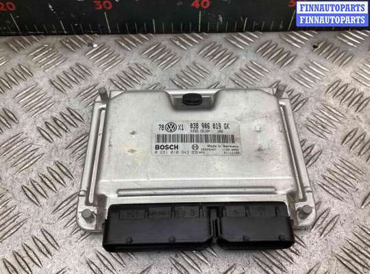 купить Блок управления двигателем на Volkswagen Passat Passat B5+ (3B) 2000-2005 рестайлинг