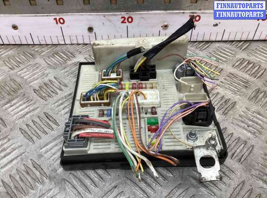 купить Блок комфорта на Renault Scenic Scenic II (JM) 2006-2009 рестайлинг