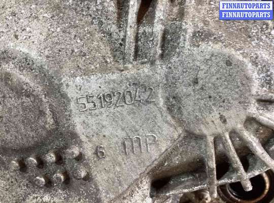 купить КПП механическая (МКПП) 6-ступенчатая на Opel Astra Astra H 2007-2010 рестайлинг