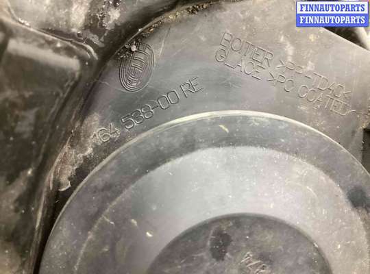 Фара передняя на Renault Scenic II