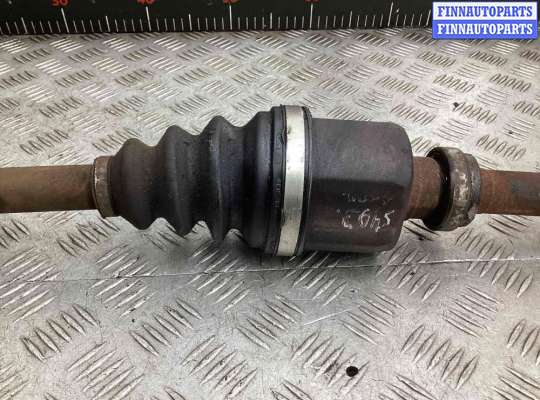 купить Полуось передняя правая (приводной вал, ШРУС) на Citroen C4 Picasso C4 Picasso (UD) 2006-2013